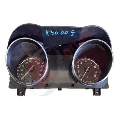 Orologi cluster tachimetro - orologi,