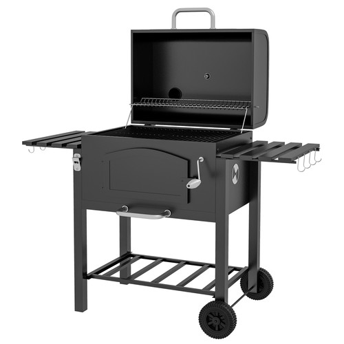 Outsunny barbecue giardino - outsunny,