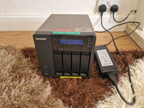 Qnap 419p nas 2 - qnap, ii