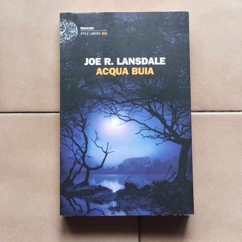 Joe lansdale acqua - r., lansdale-acqua