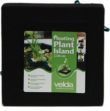 GALLEGGIANTE PIANTA ISOLA -