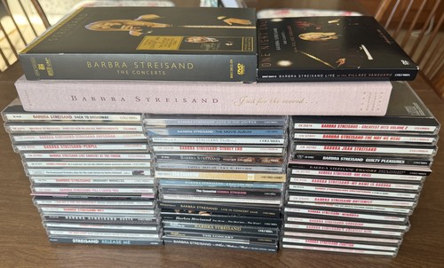 Large barbra streisand - streisand, lot