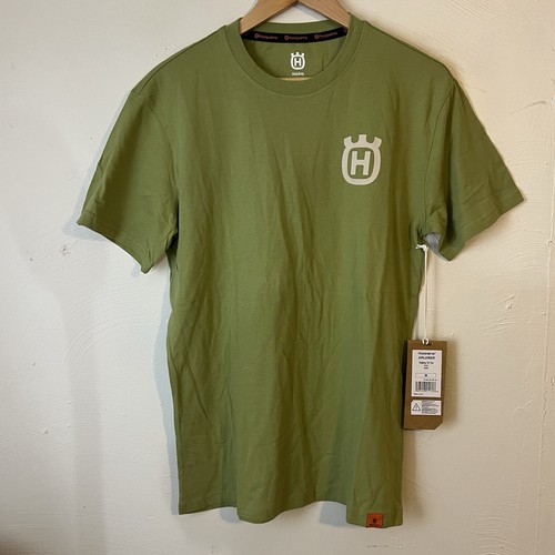 Shirt manica corta - manica, husqvarna