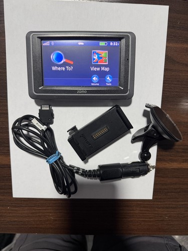 Garmin zumo 660 can - garmin, edition