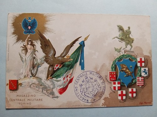 Magazzino centrale militare - centrale,