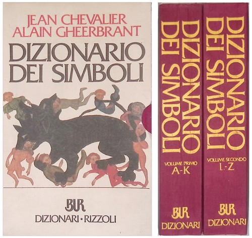 Dizionario dei simboli - ,