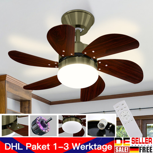 Ventilatore soffitto - da,