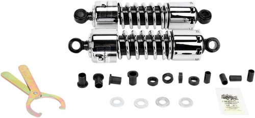 Progressive suspension - progressive,