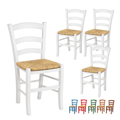Virsus set sedie - 4, paesana