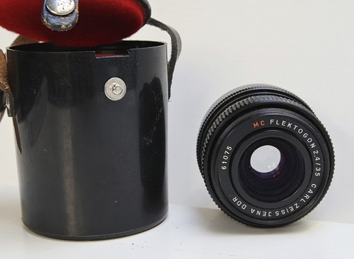 Carl zeiss jena flektogon - zeiss,