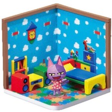 Re-Ment Animal Crossing Happy