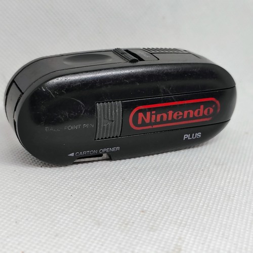 Raro vintage nintendo plus - vintage,