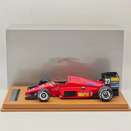Modellino ferrari f1 86 - modellino,