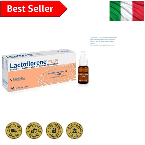 Lactoflorene plus fermenti - plus,