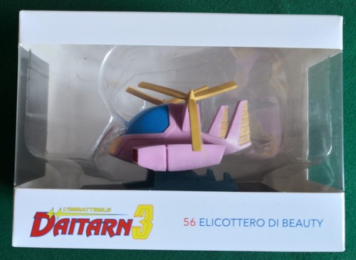 Imbattibile daitarn 3d - l'imbattibile,