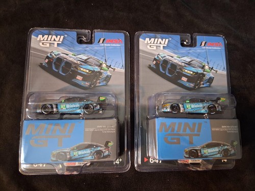 Raw chase regular - &, mini