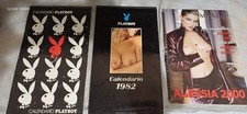 AFFARE 4.30 CENT CADAUNO 32 CALENDARI PLAY BOY MAX ECC VARI ANNI PREZZO BLOCCO 