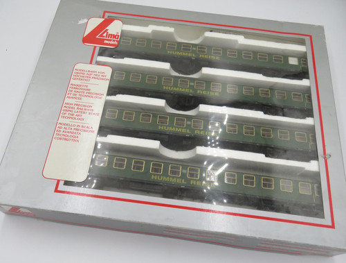 Lima 149798k set carrozze - lima,