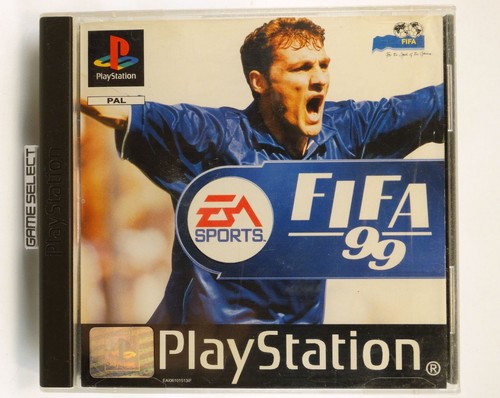 Fifa football 1999 - fifa,