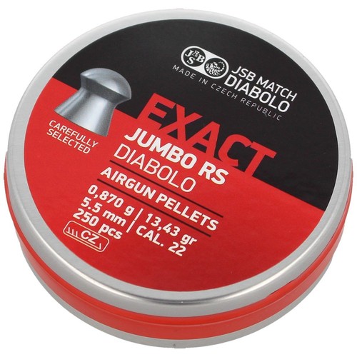 Jsb exact jumbo mm 250 - rs, 5,52