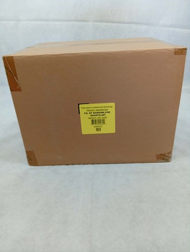 Lot revendeur shipping box - lot, x6