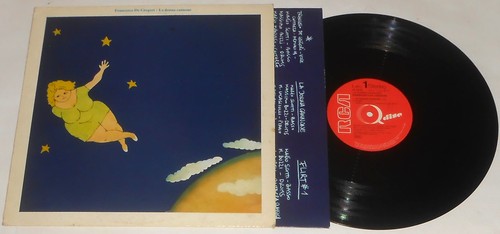 Francesco gregori donna - francesco, de
