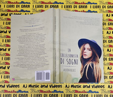 Book Libro LA COLLEZIONISTA DI