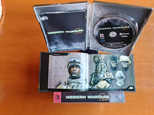 Call duty modern warfare 2 - modern,