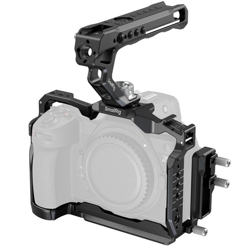 Smallrig gabbia per - nikon, z