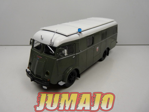 Ber16 camions hachette - ber16, 1/43