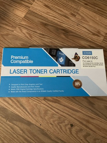 Cartuccia toner ciano oem - cartuccia,