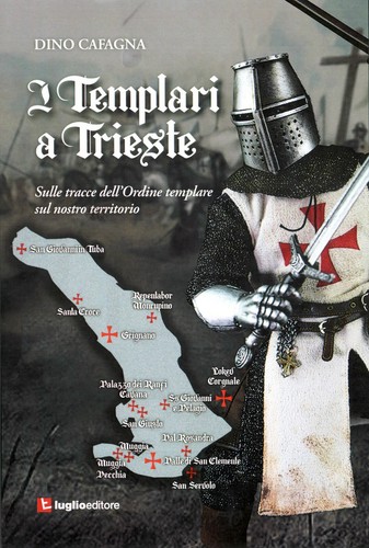 Templari trieste libro - a,