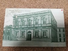 Cartolina Siracusa palazzo