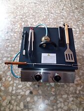 barbecue a gas FireFriend Piastra Di Cottura.