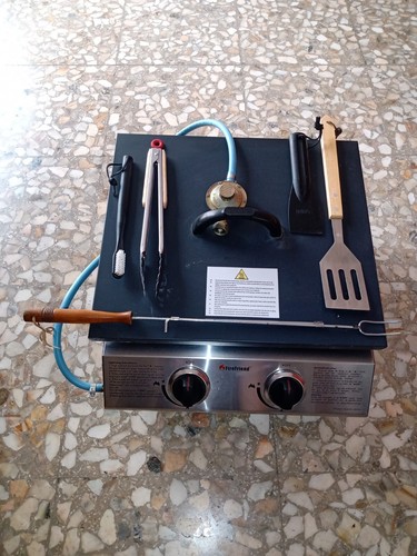 Barbecue gas firefriend - a,