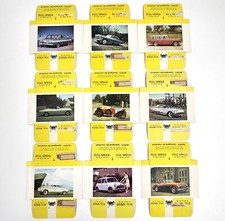 Schede Di Sigarette Virginia