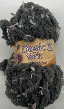 Basic 2 filati "Gray Sparkle"