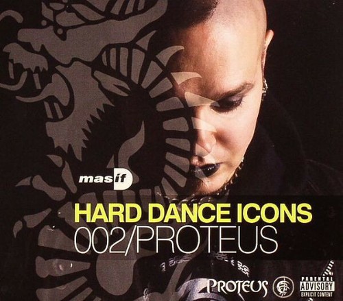 Hard dance icons 002 - hard,
