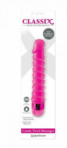 Mini vibratore realistico - vibratore,