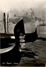 Rare postcard of beautiful