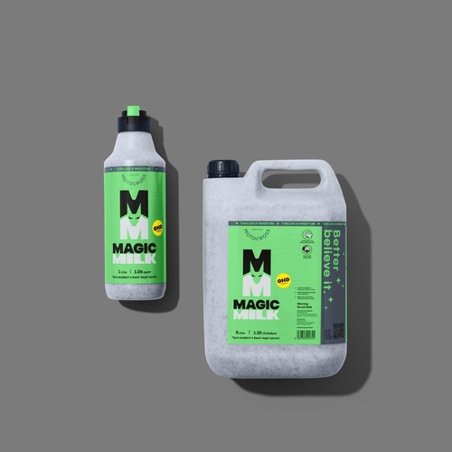 Magic milk sigillante - milk,