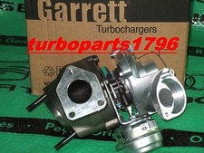 Turbocompressore BMW 320d