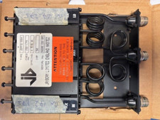 Jaybeam Duplexer JDPF2/6SH VHF, Spaziatura 4,5-6 MHz, Connettori N