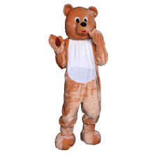 Costume Da Orso Mascotte Teddy