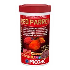 Prodac Red Parrot 1200 ml – Mangime in stick per ciclidi Red Parrot e Astronotus