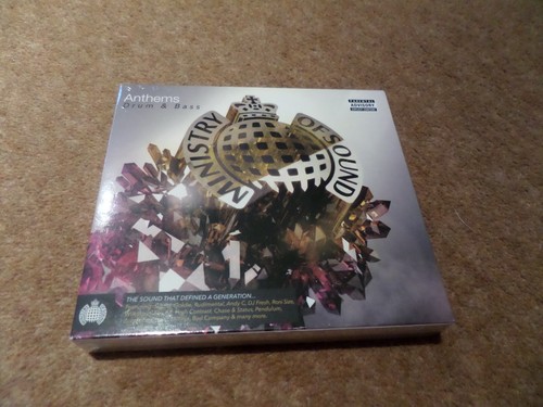 Triple album ministry - triple,