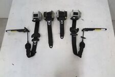 ALFA ROMEO GIULIA 4 x CINTURE DI SICUREZZA ANTERIORI + POSTERIORI