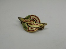 Distintivo ducati meccanica - /,
