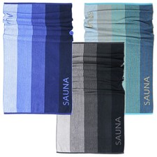 Asciugamano sauna in spugna