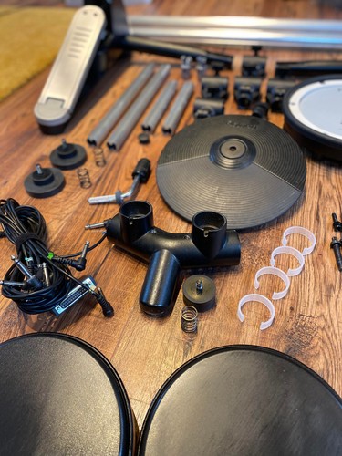 Roland drum kit - kit, @ricambi